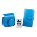 Fujifilm INSTAX MINI9 Accessory Bundle Cob Blue