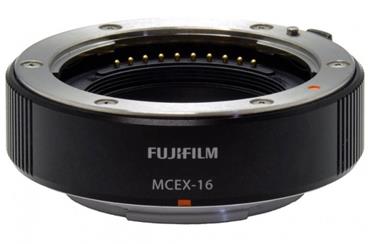 Fujifilm Macro Extension Tube MCEX-16