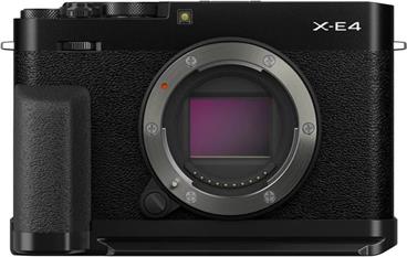 Fujifilm X-E4 + TR-XE4 + MHG-XE4 - Black