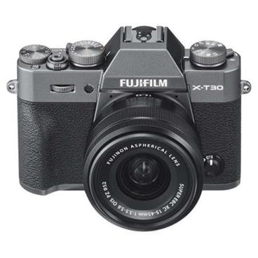 Fujifilm X-T30 + XC15-45 - Grey