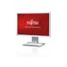 Fujitsu 24´´ B24W-7 LED (S) 1920 x 1200/20M:1/5ms/300cd/VGA/DVI/DP/3xUSB/repro/4-in-1 stand/white