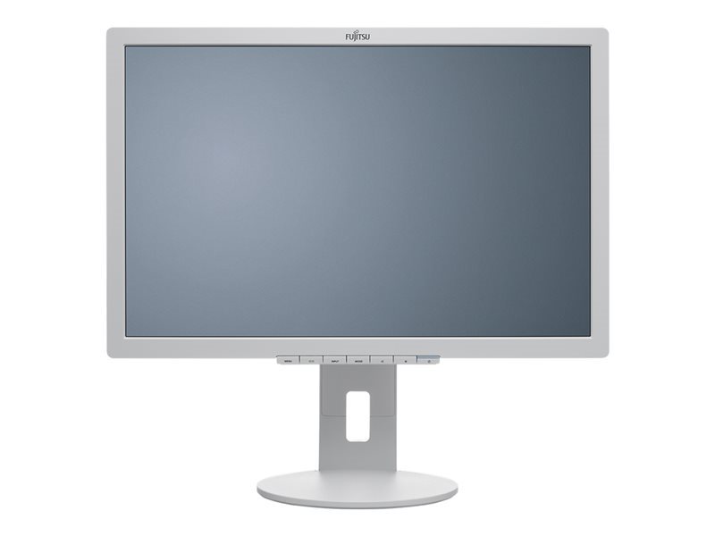 Fujitsu B22-8 WE Neo EU B Line 55,9cm(22')wide DY, DP+DVI cable TN Panel, LED Backlight, marble grey DisplayPort,DVI,VGA