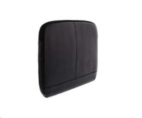 FUJITSU brašna - PLEVIER MANASSE 14 - pro NTB 14” - classic black leather shade