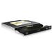 FUJITSU DVDRW - 5.25" slim drive with power/SATA-cable, easy change fixation is part of housing