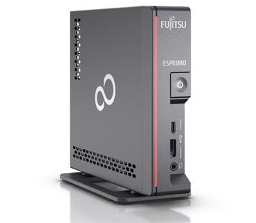 Fujitsu ESPRIMO G5010/i7-10700T/16GB DDR4/1TB NVMe/USB mouse/No KB/USB-C/Win10PRO