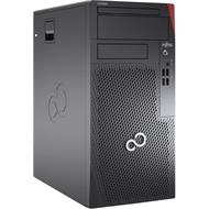 Fujitsu Esprimo P5010+Mon B24-9 TS, i5-10400 8GB DDR4 512GB SSD DVD-SM NO KB Win10 Pro