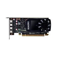 FUJITSU GRAFICKA KARTA NVIDIA Quadro P1000 4GB -  4x miniDP