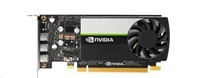 FUJITSU GRAFICKA KARTA NVIDIA T400 2GB - 3x miniDP - PCIe x16