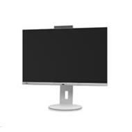 FUJITSU LCD P2410 WE CAM 24" 300cd 5ms 1920x1200 USB-C-DOCK DP HDMI 4xUSB  USB C + WebCam low blue light LED PIVOT bílý