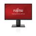 FUJITSU MT P27-8 TS UHD LED IPS, 27" mat 3840x2160, 350cd, 5ms, 4xUSB, DP, mDP, 2xHDMI, Pivot,VESA0x10,černý