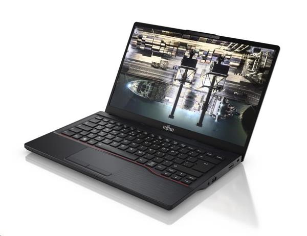 FUJITSU NTB E5412A - 14.0" 1920x1080 AMD Ryzen 5 5675U 6C/12T 2x4GB 256GBM.2 SC TPM 4cell W11PRO podsvětlená klávesnice