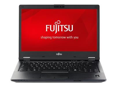 FUJITSU NTB E548 - 14"mat 1920x1080 i5-8250U@3.4GHz QUAD 8GB 256 SSD SS FP HDMI VGA TPM W10PR podsvícená klávesnice