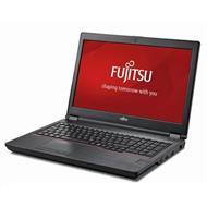 FUJITSU NTB H7510 - 15.6" 1920x1080 i7-10850H@5.1GHz 16GB 512M2 Quadro T1000-4GB VGA HDMI PS TPM  W10PRO