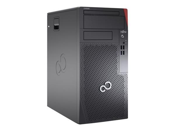 FUJITSU PC P5010 i5-10400 8GB 256SSD DVDRW 280W bez OS, bez klávesnice - 1rok záruka