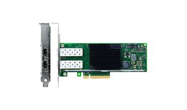 FUJITSU PLAN EP X710-DA2 2x10Gb SFP+ Intel® Ethernet Server Adapter X710-DA2