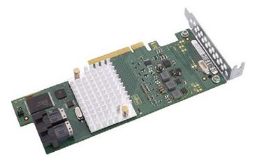 FUJITSU RAID Controler CP400i - RAID 10, SAS/SATA RAID 0,1 - SAS kontroler pro RX1330 TX1330