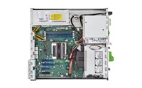 FUJITSU SRV TX1320M4 - E2134@3.5GHz 4C/8T 16GB + 2x480SSD / 2x volny BAY2.5 RP1-450W tichý server - záruka 1.rok