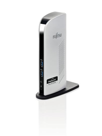 Fujitsu USB 3.0 Port Replicator PR08