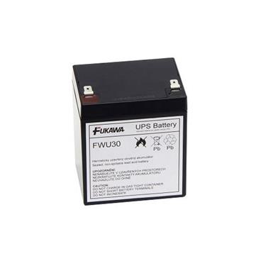 FUKAWA olověná baterie FWU30 do UPS APC/ výměnná sada za RBC30