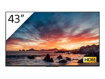 FWD-43X80H/T, 4K Android 43 BRAVIA with Tuner