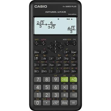 FX 350 ES PLUS 2E CASIO