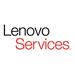 FYZICKÁ LICENCE Lenovo rozšíření záruky ThinkPad 4r on-site NBD (z 3r on-site)