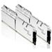 G.SKILL 16GB=2x8GB Trident Z Royal Silver DDR4 3000MHz CL16 1.35V