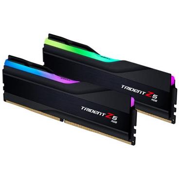 G.SKILL 64GB=2x32GB Trident Z5 RGB DDR5 6400MHz CL32 Black