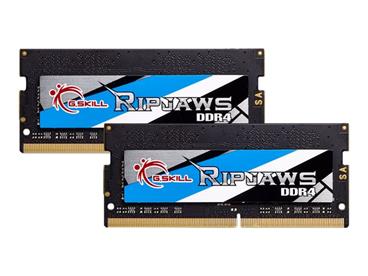G.SKILL Ripjaws DDR4 32GB 2x16GB 3200MHz CL22 SO-DIMM 1.2V
