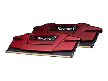 G.SKILL RipjawsV DDR4 16GB 2x8GB 3600MHz CL19 1.35V XMP 2.0