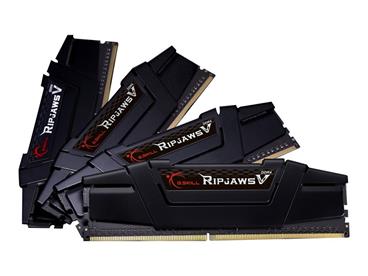 G.SKILL RipjawsV DDR4 64GB 4x16GB 3200MHz CL16 1.35V XMP 2.0