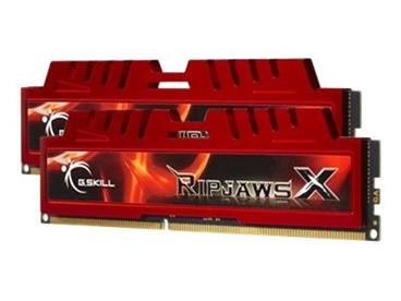 G.SKILL RipjawsX DDR3 16GB 2x8GB 1600MHz CL10 1.5V XMP