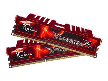 G.SKILL RipjawsX DDR3 8GB 2x4GB 1600MHz CL9 1.5V XMP