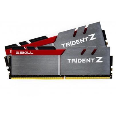 G.Skill Trident Z DDR4 16GB (2x8GB) 3200MHz CL14 1.35V XMP 2.0