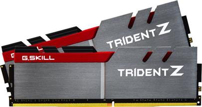 G.Skill Trident Z DDR4 32GB (2x16GB) 3200MHz CL14 1.35V XMP 2.0