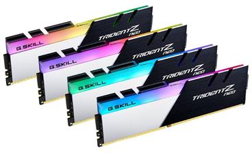 G.Skill Trident Z Neo (for AMD) 64GB DDR4 3200MHz / DIMM / CL16 / 1,35V