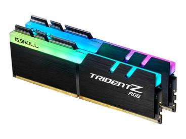 G.SKILL Trident Z RGB DDR4 32GB 2x16GB 3200MHz CL14 1.35V XMP 2.0