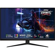 G321Q 31,5 WQHD IPS 170Hz 1ms MSI