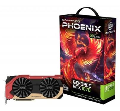 GAINWARD GeForce GTX 1070 Phoenix 8GB GDDR5X