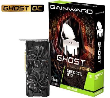 GAINWARD GeForce GTX 1660 Super Ghost OC 6GB GDDR6 192bit DP HDMI DVI-D