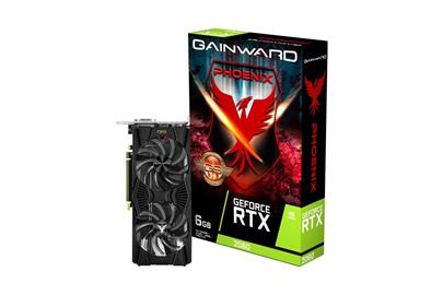 GAINWARD GeForce RTX 2060 Phoenix GS 6GB GDDR6 192bit DP HDMI DVI-D