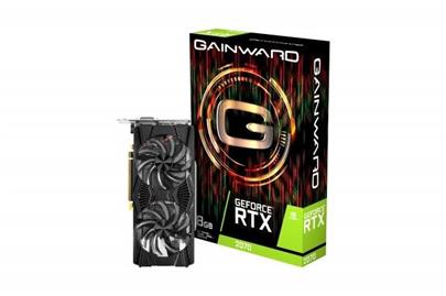 GAINWARD GeForce RTX 2070 8GB GDDR6 256bit 3-DP HDMI USB Type-C
