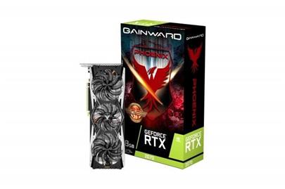 GAINWARD GeForce RTX 2070 Phoenix GS 8GB GDDR6 256bit 3-DP HDMI USB Type-C