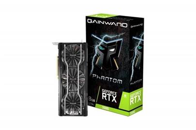 GAINWARD GeForce RTX 2080 Phantom 8GB GDDR6 256bit 3-DP HDMI USB Type-C