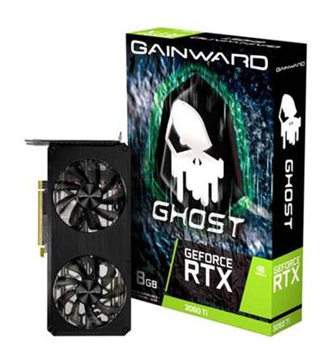 GAINWARD GeForce RTX 3060Ti Ghost V1 8GB LHR