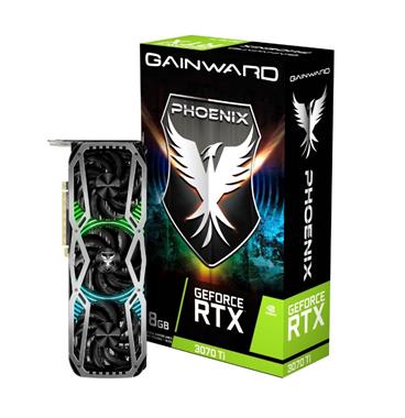 Gainward GeForce RTX 3070 Ti Phoenix 8 GB GDDR6X