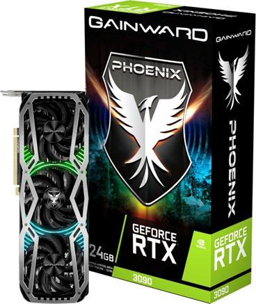 GAINWARD GeForce RTX™ 3090 Phoenix 24GB GDDR6X