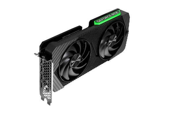 GAINWARD RTX 4070 Ghost OC 12GB GDDR6X 192bit3-DP HDMI