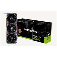 GAINWARD RTX 4070 Phoenix GS 12GB GDDR6X 192bit3-DP HDMI