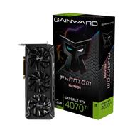 GAINWARD RTX 4070 Ti Phantom Reunion 12GB GDDR6X  3-DP HDMI